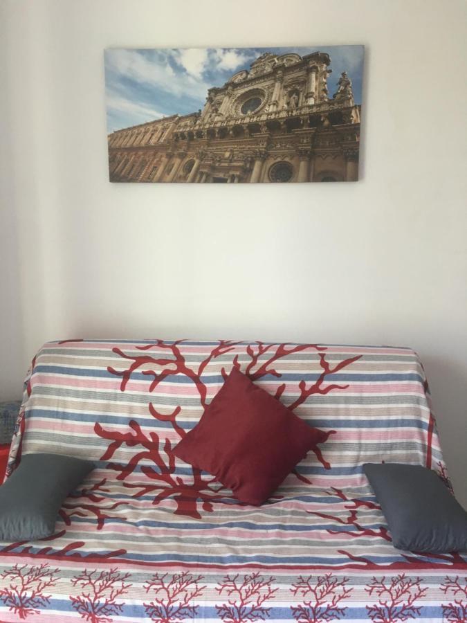 Dea Del Salento Apartment Lecce Bagian luar foto
