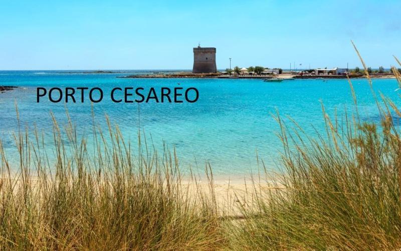 Dea Del Salento Apartment Lecce Bagian luar foto