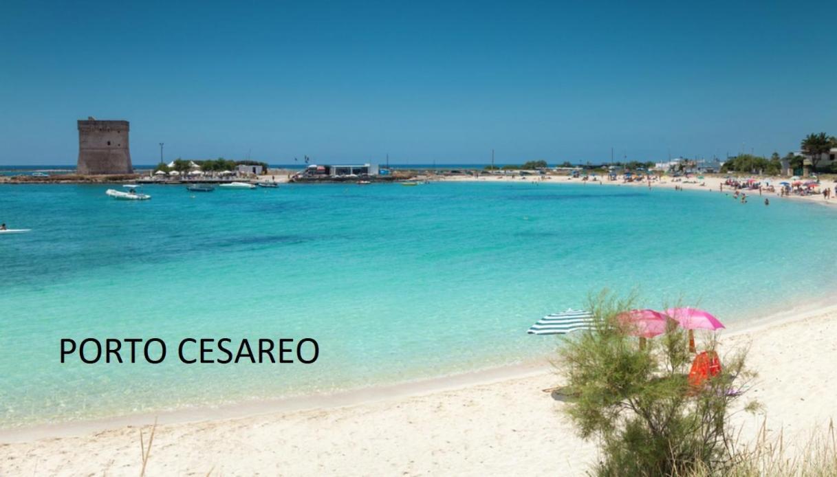Dea Del Salento Apartment Lecce Bagian luar foto